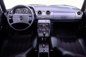 Η Mercedes W 123 γιορτάζει 40 χρόνια από το λανσάρισμά της