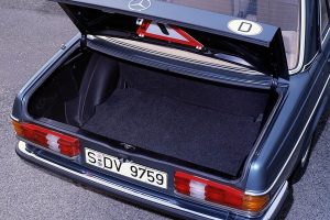 Η Mercedes W 123 γιορτάζει 40 χρόνια από το λανσάρισμά της