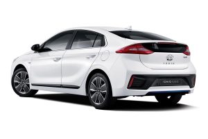 Νέο υβριδικό Hyundai IONIQ με 150 ίππους και 1.6 λτ. κινητήρα