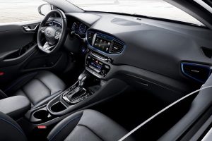 Νέο υβριδικό Hyundai IONIQ με 150 ίππους και 1.6 λτ. κινητήρα