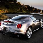Alfa Romeo 4C με περισσότερο ανθρακόνημα και εξοπλισμό