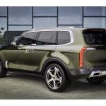 Νέο μεγάλο και πολυτελές SUV Kia Telluride concept (+video)