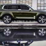 Νέο μεγάλο και πολυτελές SUV Kia Telluride concept (+video)