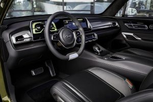 Νέο μεγάλο και πολυτελές SUV Kia Telluride concept (+video)