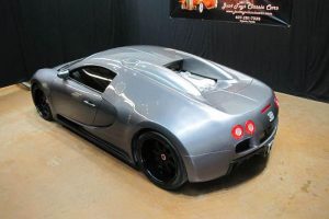 Μεταχειρισμένη Bugatti Veyron στην τιμή των 75.000 ευρώ!