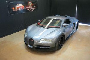 Μεταχειρισμένη Bugatti Veyron στην τιμή των 75.000 ευρώ!