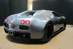 Μεταχειρισμένη Bugatti Veyron στην τιμή των 75.000 ευρώ!