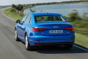 Νέο Audi A4 με τιμή από 31.450 ευρώ το 1.4 TFSI 150HP