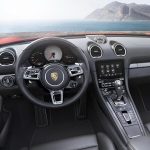 Νέα Porsche 718 Boxster και με 2.0 λτ. boxer κινητήρα 300 ίππων