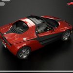 Αναβίωση του Fiat X1/9 μέσω του πρωτότυπου Fiat XXX