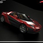 Αναβίωση του Fiat X1/9 μέσω του πρωτότυπου Fiat XXX