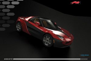 Αναβίωση του Fiat X1/9 μέσω του πρωτότυπου Fiat XXX