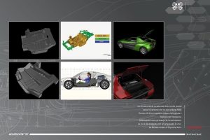 Αναβίωση του Fiat X1/9 μέσω του πρωτότυπου Fiat XXX
