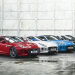 Νέες Jaguar F-Type Coupe και Cabrio British Design Edition