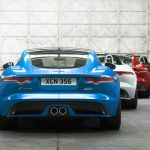 Νέες Jaguar F-Type Coupe και Cabrio British Design Edition