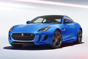 Νέες Jaguar F-Type Coupe και Cabrio British Design Edition
