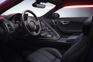 Νέες Jaguar F-Type Coupe και Cabrio British Design Edition