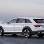 Νέο Audi A4 allroad quattro με έξι κινητήρες έως 272 ίππων