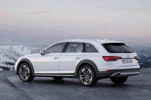 Νέο Audi A4 allroad quattro με έξι κινητήρες έως 272 ίππων