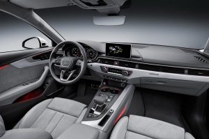 Νέο Audi A4 allroad quattro με έξι κινητήρες έως 272 ίππων