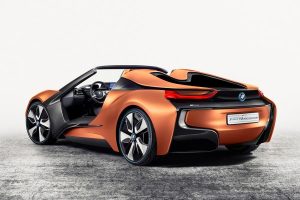 BMW i Vision Future Interaction με τεχνολογίες του μέλλοντος!