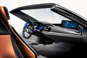 BMW i Vision Future Interaction με τεχνολογίες του μέλλοντος!