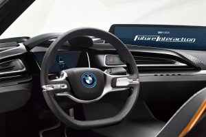 BMW i Vision Future Interaction με τεχνολογίες του μέλλοντος!