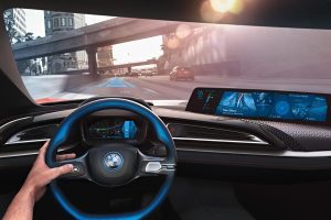 BMW i Vision Future Interaction με τεχνολογίες του μέλλοντος!