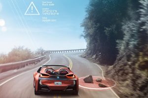 BMW i Vision Future Interaction με τεχνολογίες του μέλλοντος!
