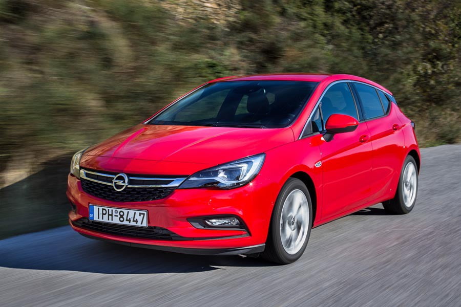 Νέες προσφορές Opel έως τέλη Μαρτίου