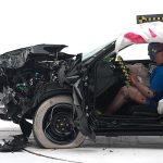 Υψηλή παθητική ασφάλεια το νέο Honda Civic Sedan (+video)