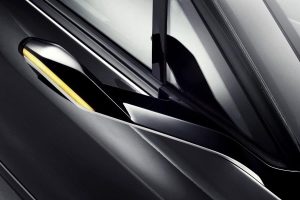 BMW i8 Mirrorless με κάμερες αντί για παραδοσιακούς καθρέπτες