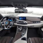 BMW i8 Mirrorless με κάμερες αντί για παραδοσιακούς καθρέπτες