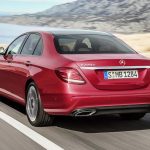 Νέα Mercedes E-Class με μικρότερους κινητήρες πετρελαίου
