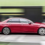 Νέα Mercedes E-Class με μικρότερους κινητήρες πετρελαίου