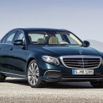 Νέα Mercedes E-Class με μικρότερους κινητήρες πετρελαίου