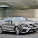 Νέα Mercedes E-Class με μικρότερους κινητήρες πετρελαίου