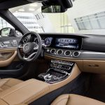Νέα Mercedes E-Class με μικρότερους κινητήρες πετρελαίου