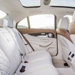 Νέα Mercedes E-Class με μικρότερους κινητήρες πετρελαίου