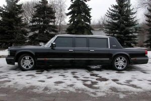 Πωλείται η λιμουζίνα του Πούτιν αντί 1,07 εκατομμυρίων ευρώ!