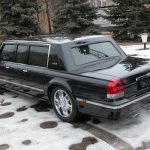 Πωλείται η λιμουζίνα του Πούτιν αντί 1,07 εκατομμυρίων ευρώ!