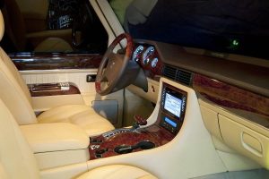 Πωλείται η λιμουζίνα του Πούτιν αντί 1,07 εκατομμυρίων ευρώ!