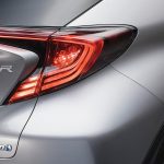 Αποκάλυψη του νέου μικρού SUV Toyota C-HR