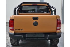 Βελτιωμένο Volkswagen Amarok V8 4.2 TDI με 410 ίππους!