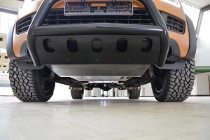 Βελτιωμένο Volkswagen Amarok V8 4.2 TDI με 410 ίππους!