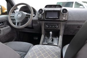 Βελτιωμένο Volkswagen Amarok V8 4.2 TDI με 410 ίππους!