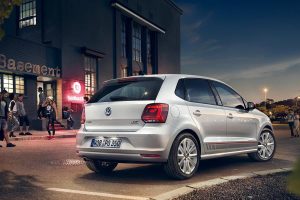 Νέα έκδοση Volkswagen Polo beats με ηχοσύστημα 300 W