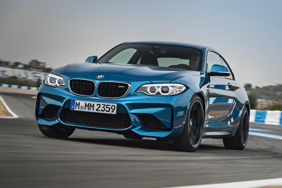 Υβριδικές στο μέλλον οι BMW M για ακόμα υψηλότερες επιδόσεις!