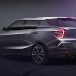 Νέο μικρομεσαίο crossover SsangYong XLV με 1.6 λτ. ντίζελ
