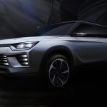 Νέο μικρομεσαίο crossover SsangYong XLV με 1.6 λτ. ντίζελ